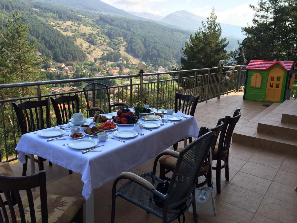 Mala Planina Guest House Iskrets Dış mekan fotoğraf