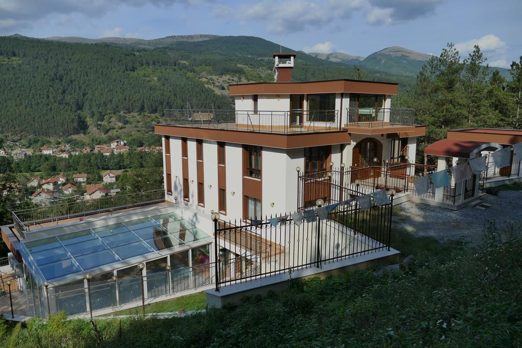 Mala Planina Guest House Iskrets Dış mekan fotoğraf