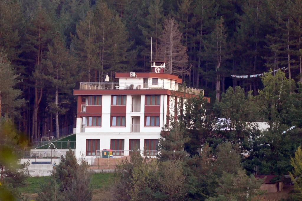 Mala Planina Guest House Iskrets Dış mekan fotoğraf