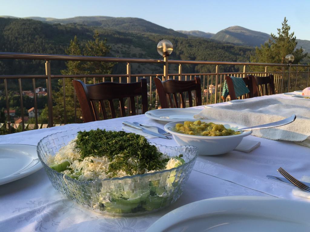 Mala Planina Guest House Iskrets Dış mekan fotoğraf