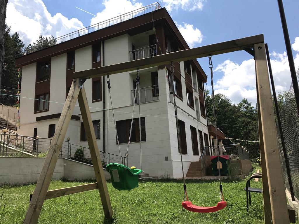 Mala Planina Guest House Iskrets Dış mekan fotoğraf