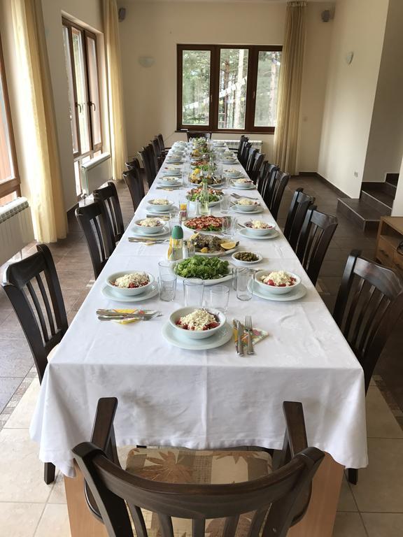 Mala Planina Guest House Iskrets Dış mekan fotoğraf